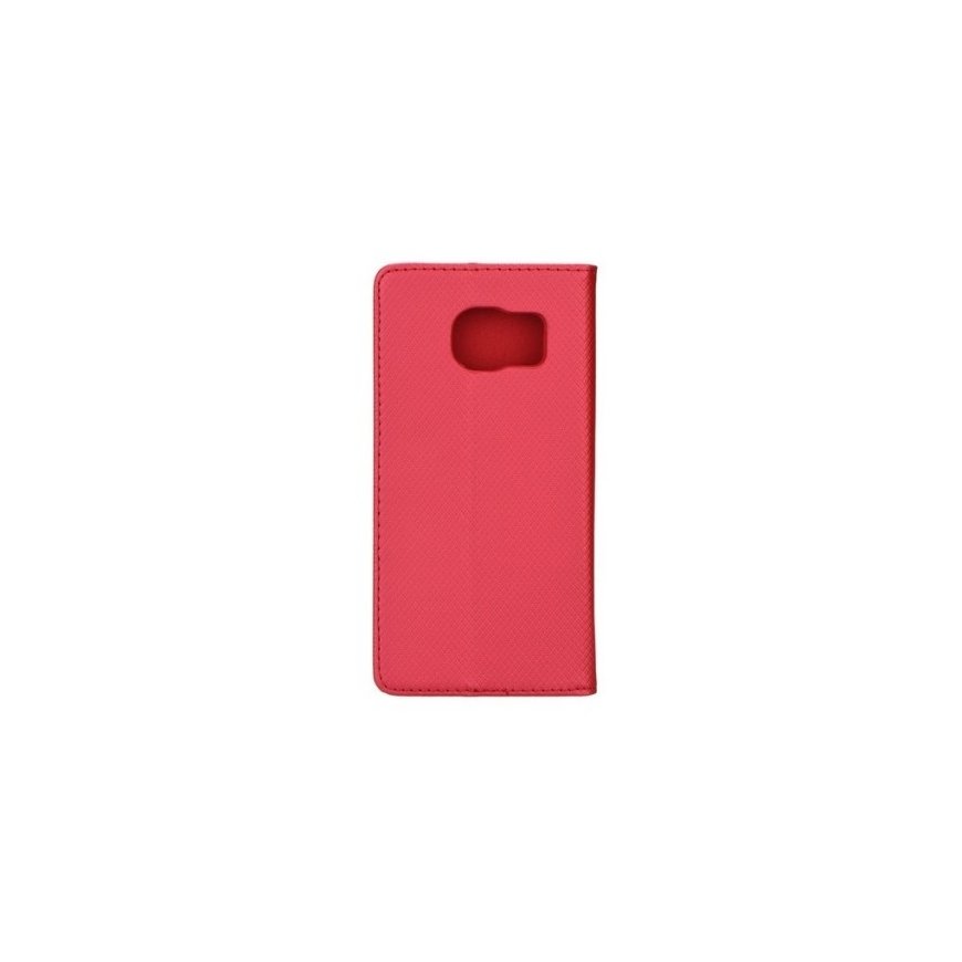 Etui Smart Magnet book Samsung Xcover 6 Pro czerwony|red – 2