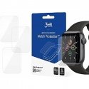 Fusion Light Set silicone band for Apple Watch 42mm | 44mm | 45m