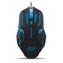 Esperanza EGM403B mouse Right-hand USB Type-A Optical 2400 DPI Esperanza EGM403B mouse Right-hand USB Type-A Optical 2400 DPI
