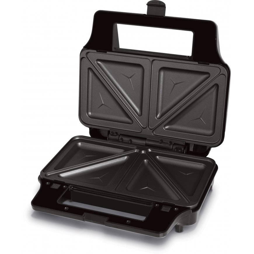 Sencor SSM 9978BK sumuštinių keptuvė 900 W Juoda – 3
