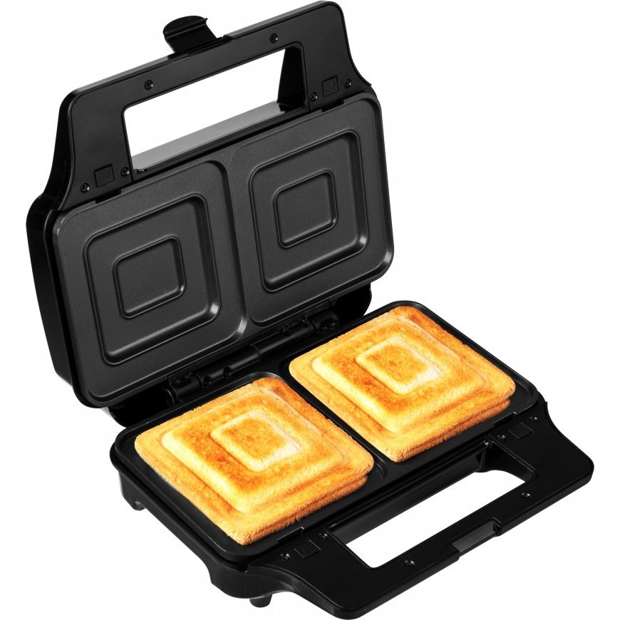 Sencor SSM 9978BK voileipägrilli 900 W Musta – 4