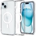 Spigen ACS06802 mobiliojo telefono dėklas 15,5 cm (6.1") Permatomas, Balta Spigen ACS06802 mobiliojo telefono dėklas 15,5 cm (6.1") Permatomas, Balta