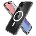 Spigen ACS06802 mobiiltelefoni ümbris 15,5 cm (6.1") Kate Läbipaistev, Valge Spigen ACS06802 mobiiltelefoni ümbris 15,5 cm (6.1") Kate Läbipaistev, Valge