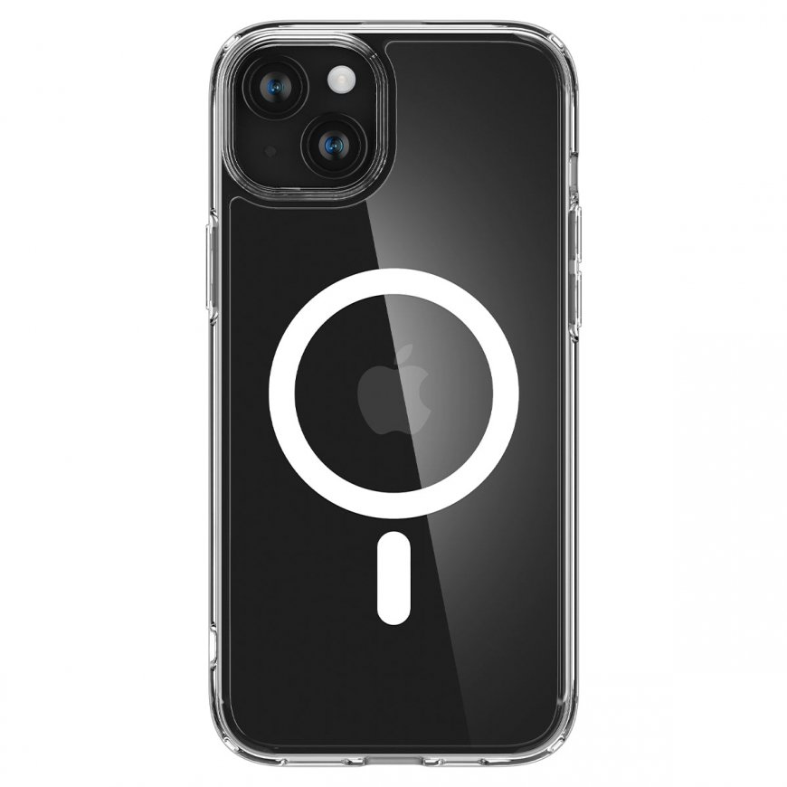 Spigen ACS06802 mobiiltelefoni ümbris 15,5 cm (6.1") Kate Läbipaistev, Valge – 5