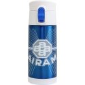 Airam classic steel mug 0.35 l, blue Airam classic steel mug 0.35 l, blue