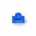 Smartkeeper NL03P2DB porta bloķētājs RJ-45 Zils 100 pcs Smartkeeper NL03P2DB porta bloķētājs RJ-45 Zils 100 pcs