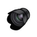 Samyang VDSLR 50mm T1.5 MK2 MILC Cinema lens Black Samyang VDSLR 50mm T1.5 MK2 MILC Cinema lens Black
