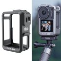 Metal Rabbit Cage Frame TELESIN for DJI ACTION 3|4 Metal Rabbit Cage Frame TELESIN for DJI ACTION 3|4