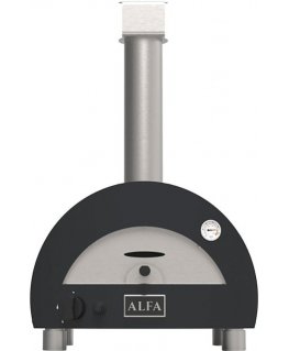 Alfa Forni Moderno 1 Pizza Gas Grey