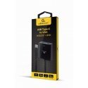 Gembird A-CM-VGAF-01 USB-graafikaadapter 1920 x 1080 pikslit Must Gembird A-CM-VGAF-01 USB-graafikaadapter 1920 x 1080 pikslit Must