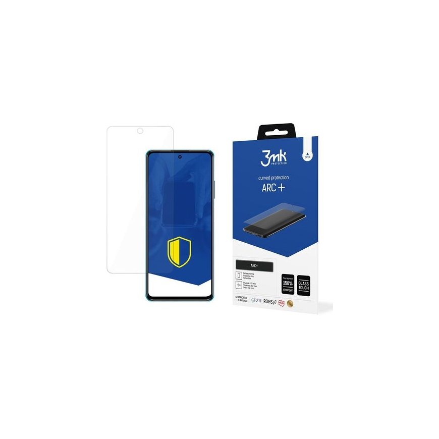 ZTE Blade V30 - 3mk ARC+ screen protector – 2