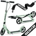 Scooter SOKE CITY (1613) Green 200mm Scooter SOKE CITY (1613) Green 200mm