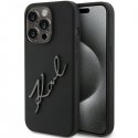 Karl Lagerfeld KLHCP15XGSACHPK iPhone 15 Pro Max 6.7" czarny|bla Karl Lagerfeld KLHCP15XGSACHPK iPhone 15 Pro Max 6.7" czarny|bla