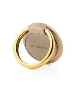 Mercury uchwyt Ring złoty |gold