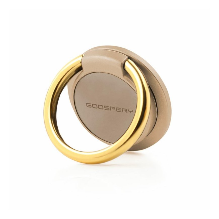Mercury uchwyt Ring złoty |gold