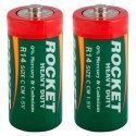 Rocket R14-2AA (C) Cellophane Pack 2pcs Rocket R14-2AA (C) Cellophane Pack 2pcs