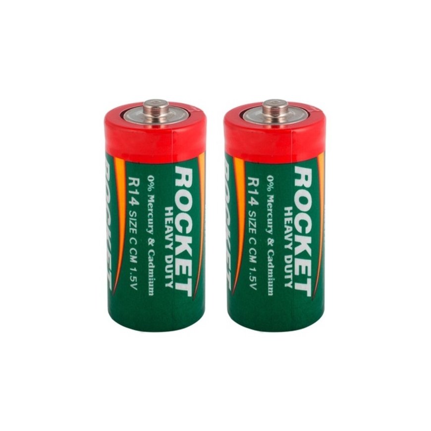 Rocket R14-2AA (C) Cellophane Pack 2pcs – 2