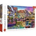 Trefl 27118 puzle 2000 pcs Pilsēta Trefl 27118 puzle 2000 pcs Pilsēta