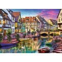 Trefl 27118 puzle 2000 pcs Pilsēta Trefl 27118 puzle 2000 pcs Pilsēta