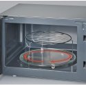 Severin MW 7773 микроволновая печь Столешница Микроволновая печь с грилем 20 L 800 W Серебристый, Не Severin MW 7773 микроволновая печь Столешница Микроволновая печь с грилем 20 L 800 W Серебристый, Не