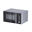 Severin MW 7773 mikrolaineahi Tööpinna peal Grilliga mikrolaineahi 20 l 800 W Hõbe, Roostevaba teras Severin MW 7773 mikrolaineahi Tööpinna peal Grilliga mikrolaineahi 20 l 800 W Hõbe, Roostevaba teras