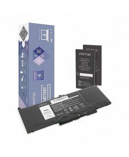 Mitsu fr Dell 7390,7490 5800mAh44Wh) 7.6-7.4V