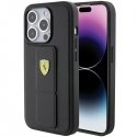 Ferrari FEHCP15XGSPSIK iPhone 15 Pro Max 6.7" czarny|black hardc Ferrari FEHCP15XGSPSIK iPhone 15 Pro Max 6.7" czarny|black hardc