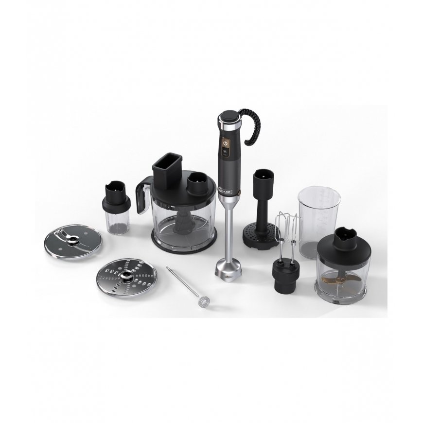 Hand blender Sencor SHB6552BK