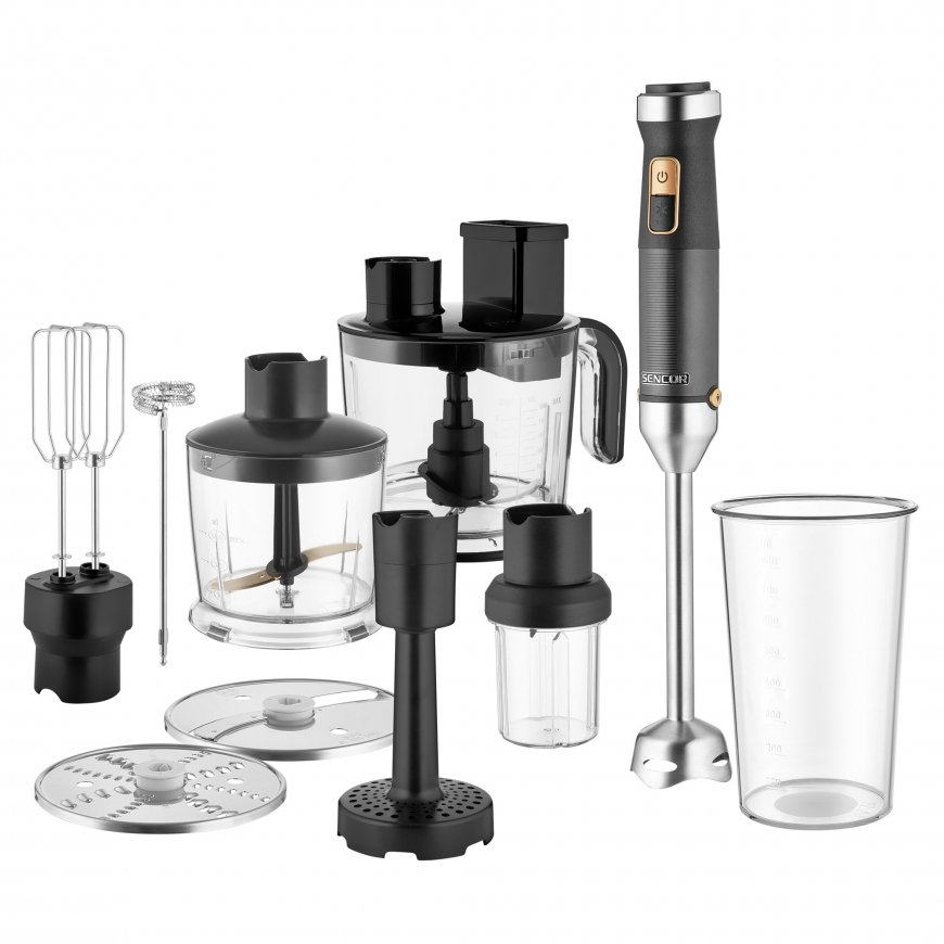 Hand blender Sencor SHB6552BK – 2
