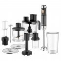 Saumikser tarvikutega Sencor SHB6552BK, must