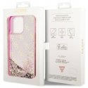 Guess GUHCP14XLC4PSGP Back Case for Apple iPhone 14 Pro Max Guess GUHCP14XLC4PSGP Back Case for Apple iPhone 14 Pro Max