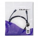 Qoltec 52352 USB-kaabel 2,5 m USB 3.2 Gen 1 (3.1 Gen 1) USB C Must Qoltec 52352 USB-kaabel 2,5 m USB 3.2 Gen 1 (3.1 Gen 1) USB C Must