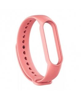 Beline pasek Mi Band 3|4 różowy|pink