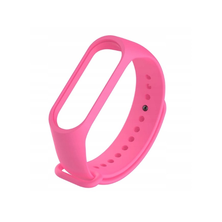 Beline pasek Mi Band 3|4 różowy|pink – 2