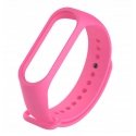 Beline pasek Mi Band 3|4 różowy|pink Beline pasek Mi Band 3|4 różowy|pink