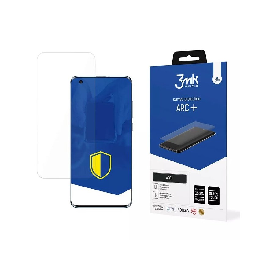 Xiaomi Mi 10 5G - 3mk ARC+ screen protector
