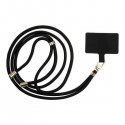 Beline Smycz uniwersalna czarna |black Beline Smycz uniwersalna czarna |black