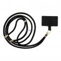Beline Smycz uniwersalna czarna |black Beline Smycz uniwersalna czarna |black