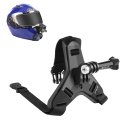 Motorcycle Helmet Chin Strap Mount PULUZ for action cameras Motorcycle Helmet Chin Strap Mount PULUZ for action cameras