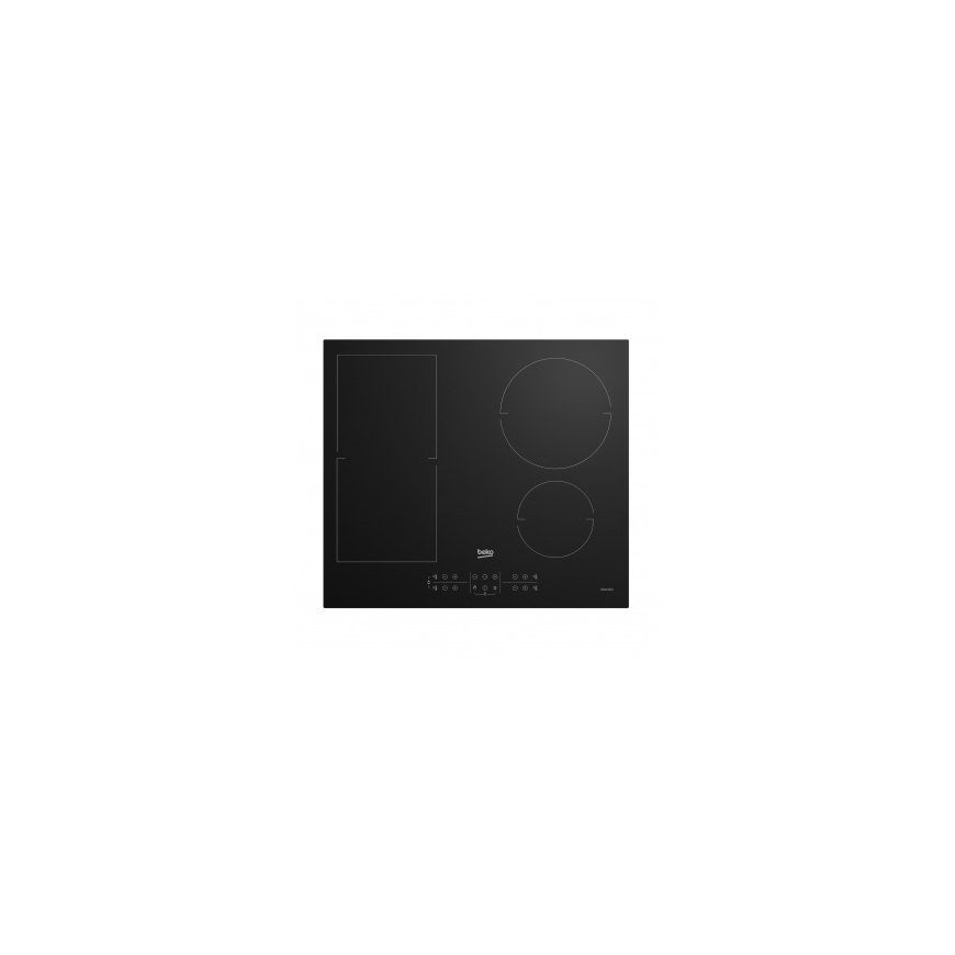 Beko HII64200FMT Melns Iebūvēts 60 cm