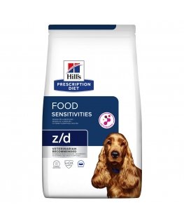 Hills 605911 suņu mitrā barība Cālis, Liellopu gaļa Universāls 3 kg