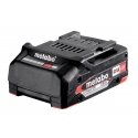 Metabo 625026000 elektroinstrumenta akumulators un lādētājs Baterija Metabo 625026000 elektroinstrumenta akumulators un lādētājs Baterija