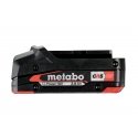 Metabo 625026000 elektroinstrumenta akumulators un lādētājs Baterija Metabo 625026000 elektroinstrumenta akumulators un lādētājs Baterija