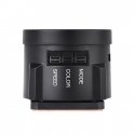 Thermaltake Toughliquid 360 ARGB Suoritin All-in-one-nesteenjäähdytin Musta