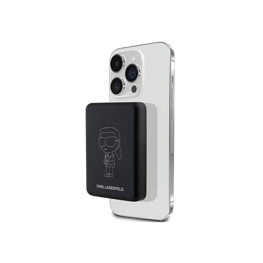 Karl Lagerfeld Karl Lagerfeld Powerbank indukcyjny