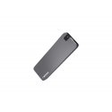 NATEC Rhino M.2 NVME SSD diska korpuss Melns