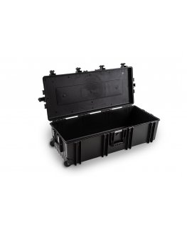 B&W 7300/B dėžė įrangai Portfelis / klasikinis dėklas Juoda