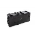 B&W 7300/B equipment case Briefcase/classic case Black B&W 7300/B equipment case Briefcase/classic case Black