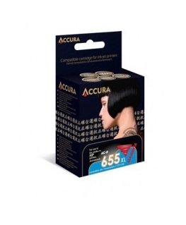 Accura ink HP No. 655XL (CZ111AE) zamiennik