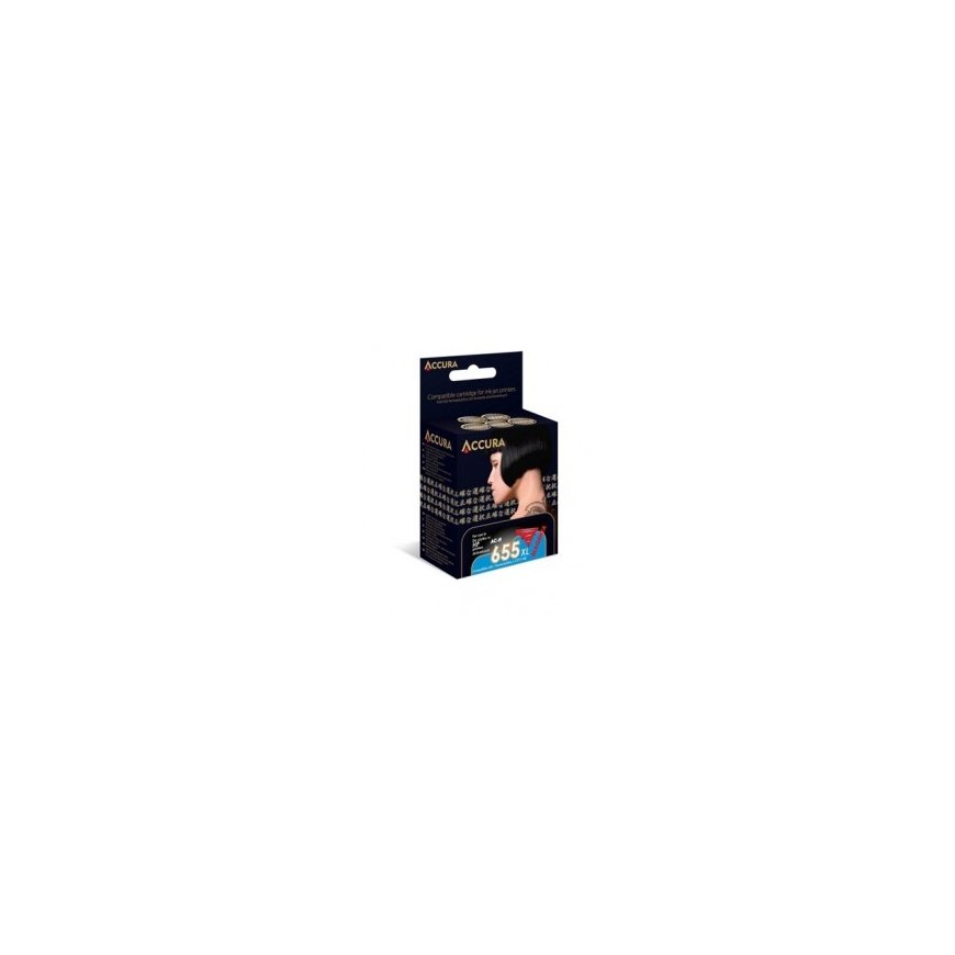 Accura ink HP No. 655XL (CZ111AE)